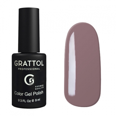 grattol color gel polish sandstone gtc 150 | для-ногтей.рф