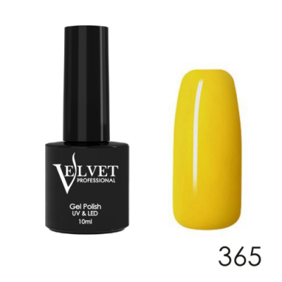 velvet professional №365, гель-лак, 10мл | для-ногтей.рф