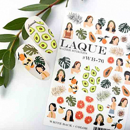 Laque WB-76