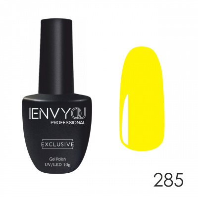 гель-лак envy exclusive №285, 10 мл | для-ногтей.рф