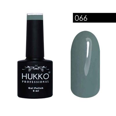 hukko гель - лак 66 | для-ногтей.рф