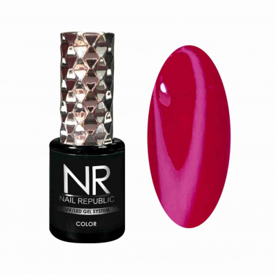 nail republic гель-лак №207, 10мл | для-ногтей.рф